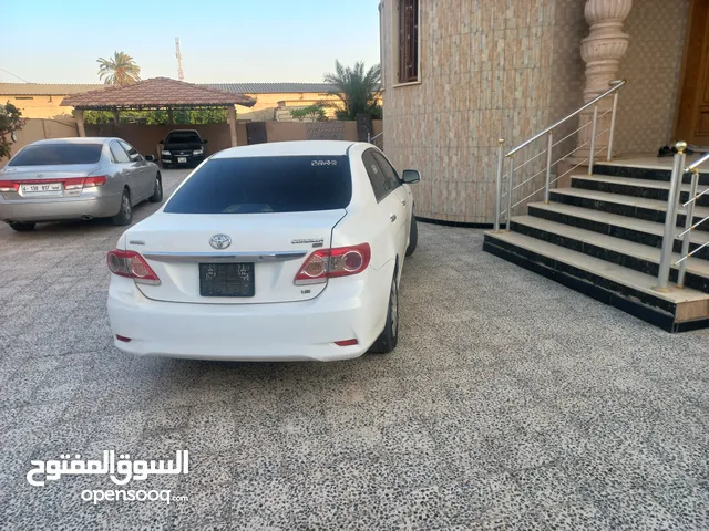 Used Toyota Corolla in Zawiya