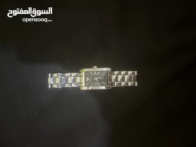 Analog Quartz Emporio Armani watches  for sale in Jeddah