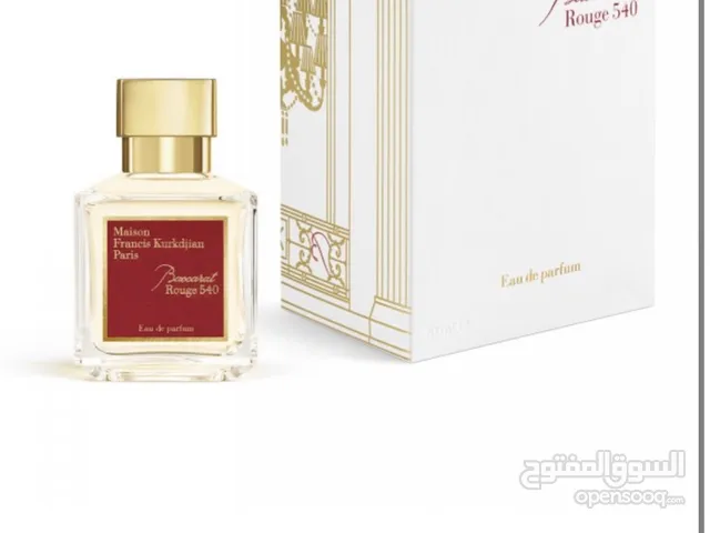 Baccarat rouge 540 perfume for both men and women