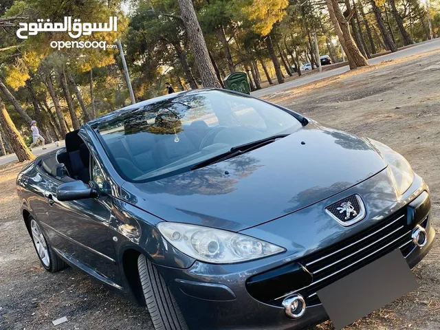 Used Peugeot 307 in Amman