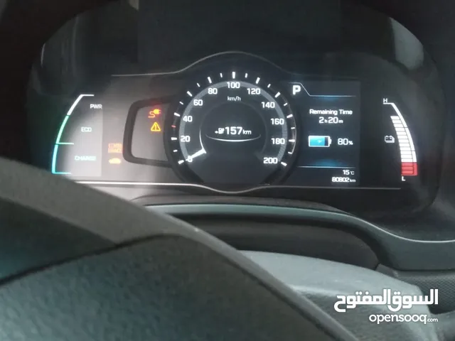 Used Hyundai Ioniq in Zarqa