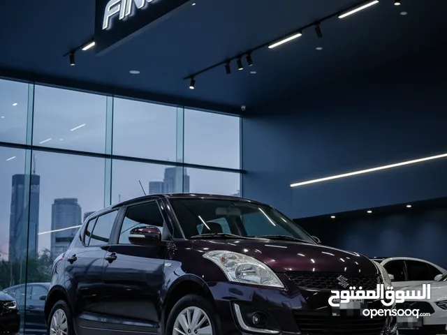 SUZUKI SWIFT 2016 LOW KM CAR FOR SALE