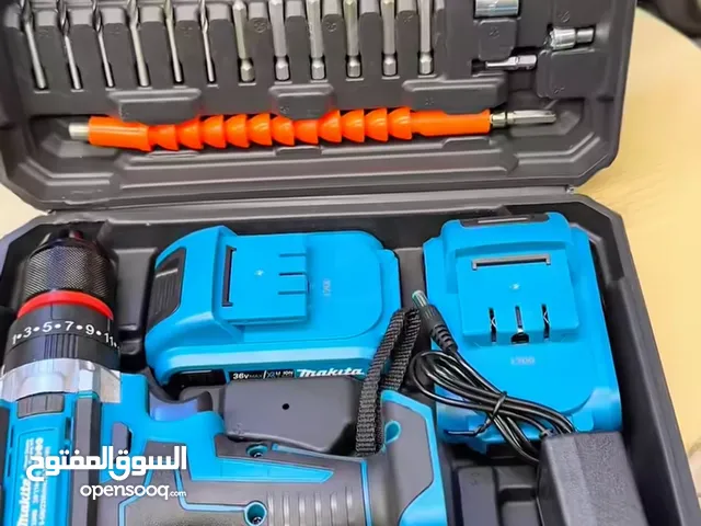 دريل شحن جديد