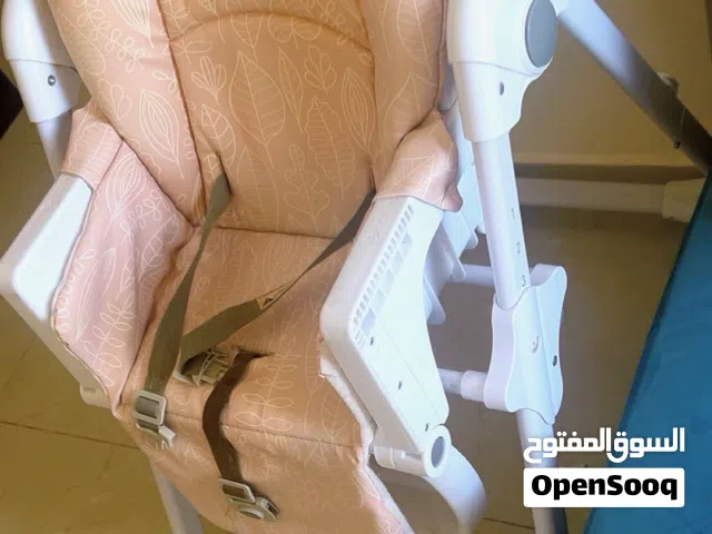 كرسي اكل للاطفال