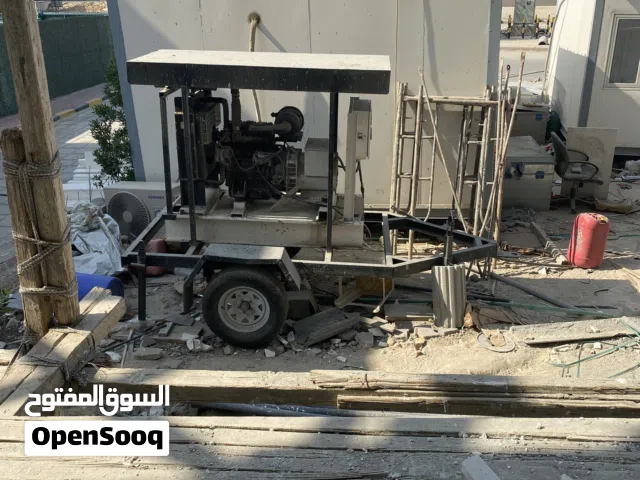 مولد كهرباء ديزل