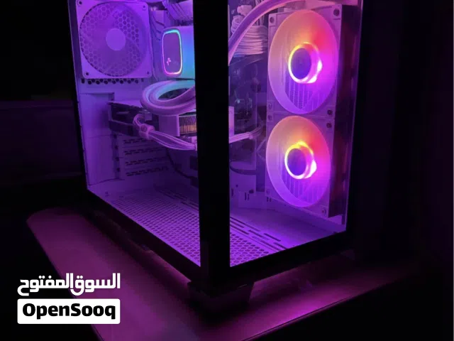للبيع PC Gaming بمواصفات عالية وسعر مناسب