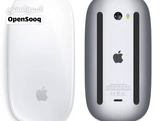 ماوس ابل ماجيك 2 ( Apple Magic Mouse 2)