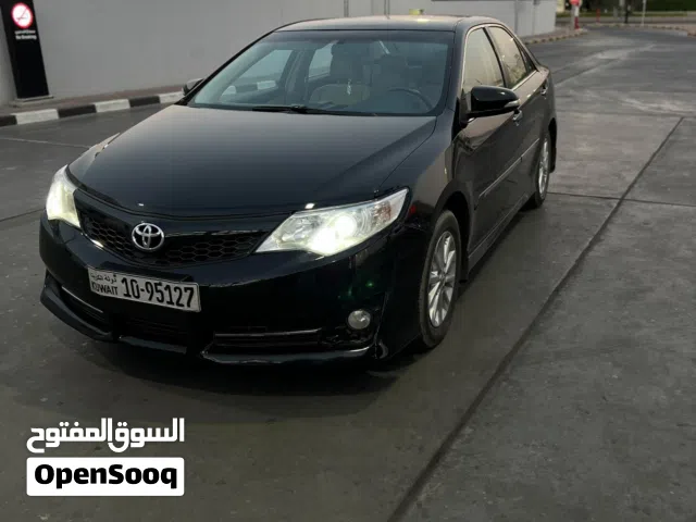 2012 Toyota Camry GLX