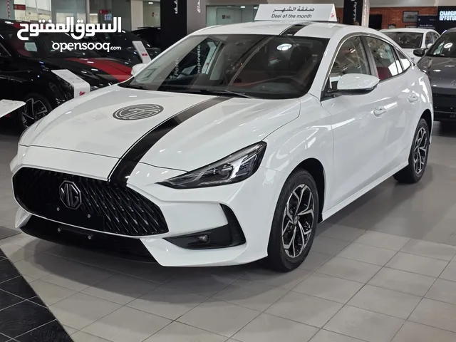 BRAND NEW MG GT SPORT 2025 MODEL ZERO KMS KEY LESS ENTRY FULL OPTION CASH & INSTALMENT DEAL