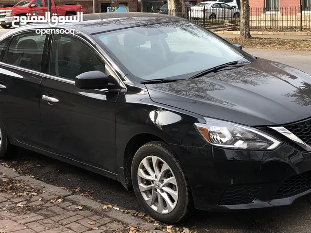 nissan Sentra US 1.8L. 2016