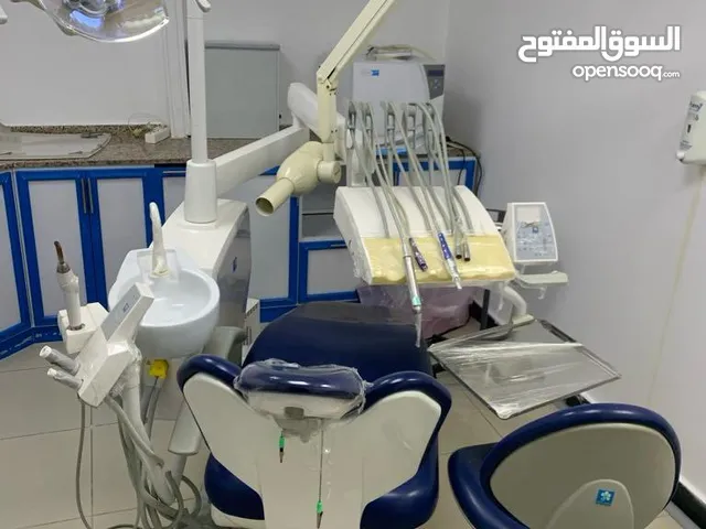 عيادة اسنان متكاملة نظيييفة