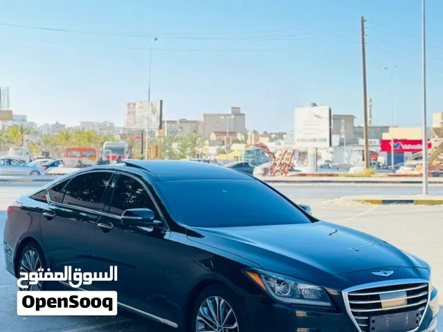 2016 جينيسيس اخرى