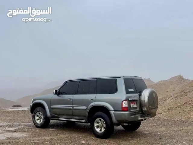 Used Nissan Patrol in Al Ain