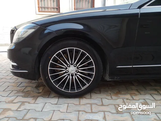 Used Mercedes Benz CLS-Class in Misrata