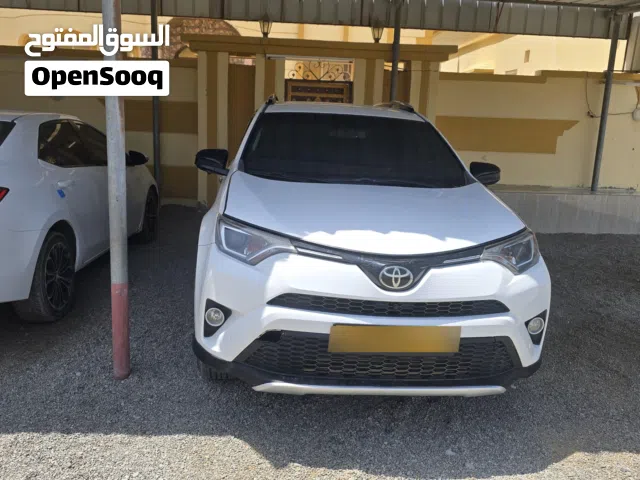 Used Toyota RAV 4 in Al Batinah
