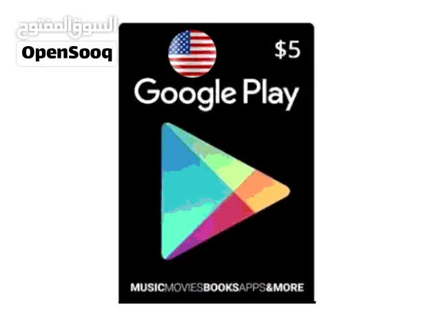 Google Play gaming card for Sale in Damascus