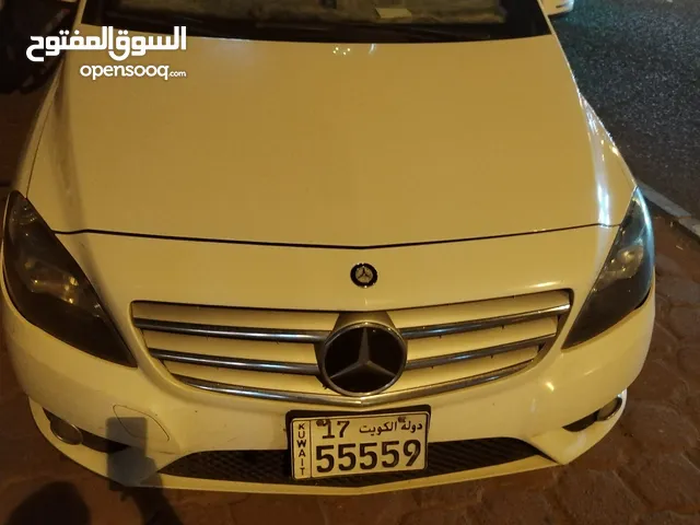 Used Mercedes Benz B-Class in Hawally