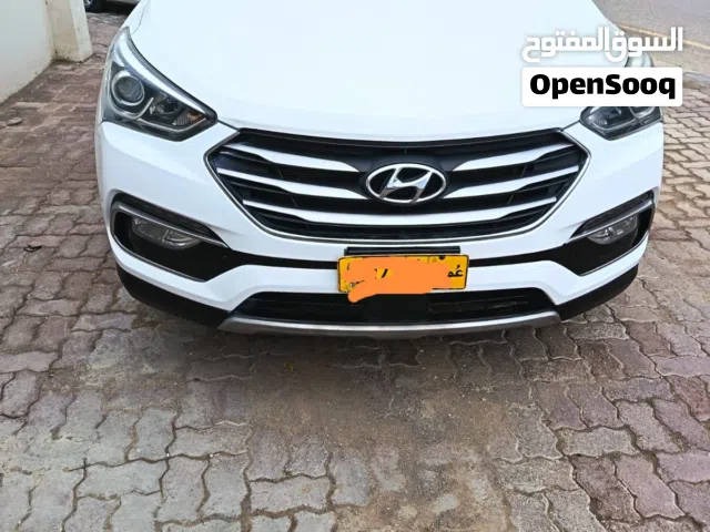 هيونداي سنتافي 2015 استخدام موظفة (خليجي)
