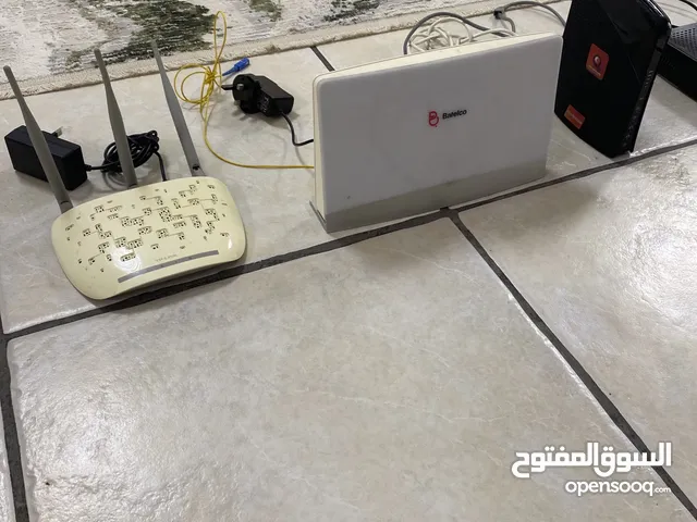 ثلاثه راوتر30BD/ثلاثه رسيفر ورسيفر 15BD android/تلفون غديم اكلسك معا بوكه 5BD