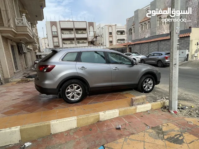 Used Mazda CX-9 in Jeddah