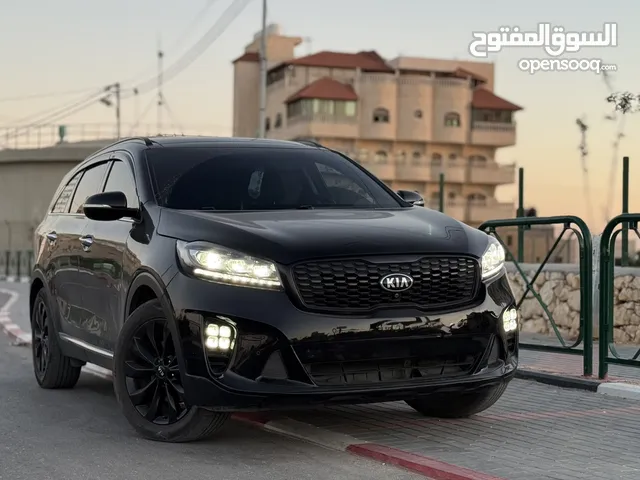 كيا سيرتتو بحالة ممتازة خالي من الحوادث فل مسكر
