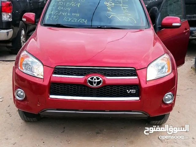 Used Toyota RAV 4 in Al Khums
