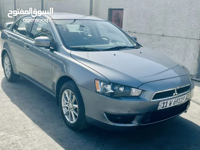 Used Mitsubishi Lancer in Baghdad