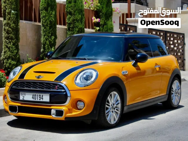 2015 MINI Coupe Cooper S
