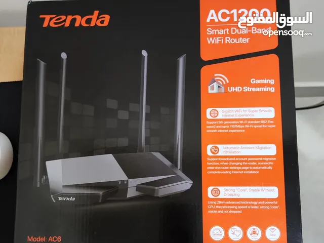 Tenda wifi router / repeater