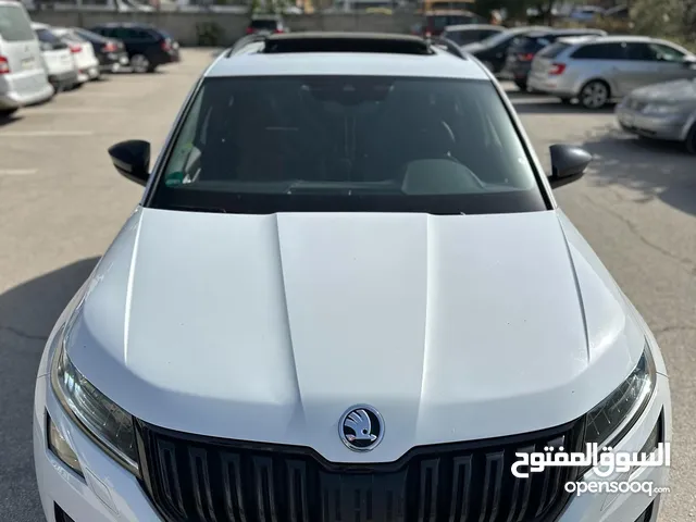 New Skoda Kodiaq in Hebron