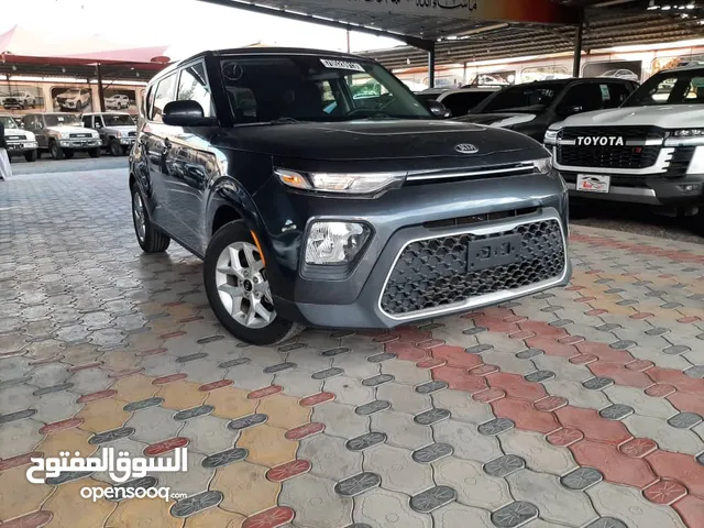 Kia Soul 2020 in Sana'a