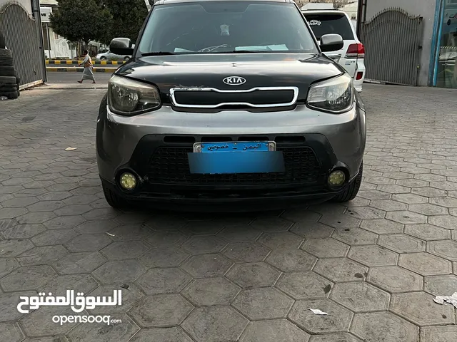 Used Kia Soul in Sana'a