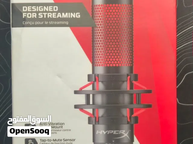 HyperX QuadCast USB Microphone