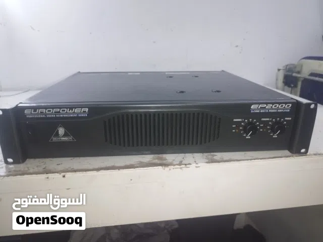بيع باور بيرنجر Ep2000