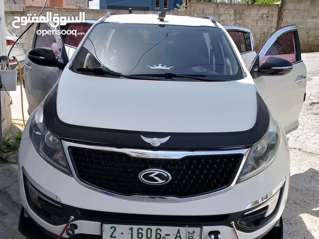Used Kia Sportage in Jenin