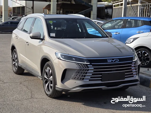 2025, BYD, Other