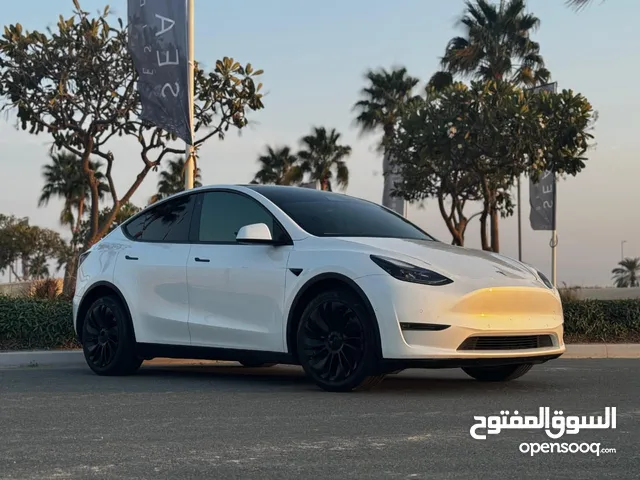 TESLA MODEL Y LONG RANGE DUAL MOTOR MODEL : 2023 تسلا موديل
