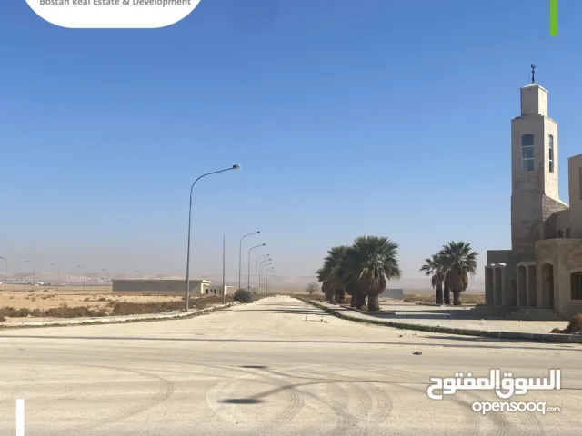 أرض تجارية للبيع لبناء مجمع تجاري أو مستودع بالقرب من مدخل الشحن الجوي المطار والقسطل الصناعية