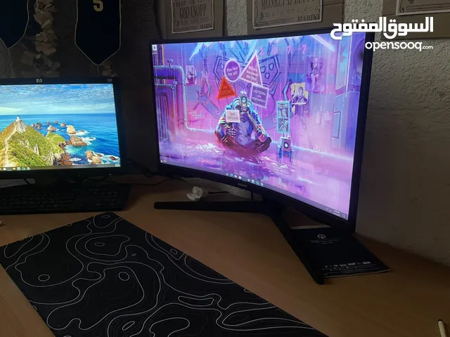 Odyssey G5 2k 165hz بسعر حرق