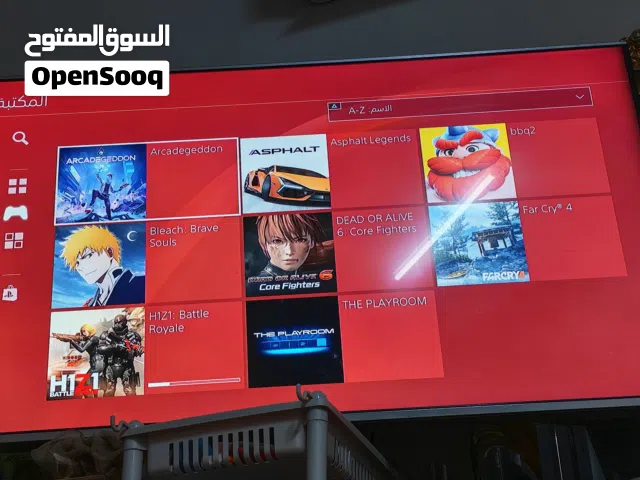 PS4 PRO بلاستيشن 4 برو الرجاء قراءة الوصف
