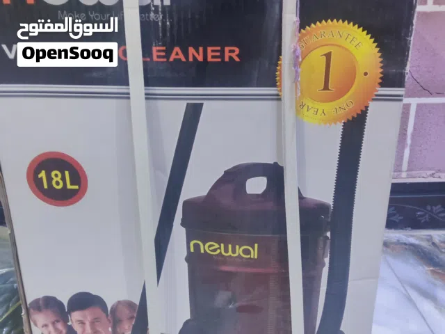 مكنسة كهربائية