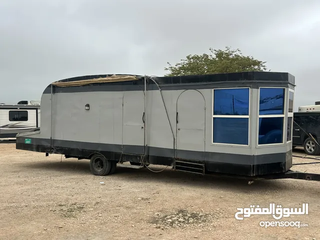 كرفان للبيع او للاستثمار او لليجار