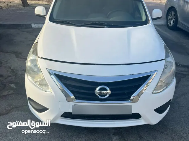 Used Nissan Sunny in Sharjah