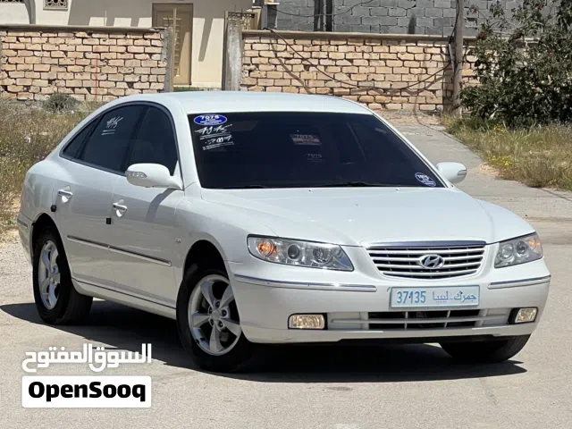 2007 Hyundai Azera GLS