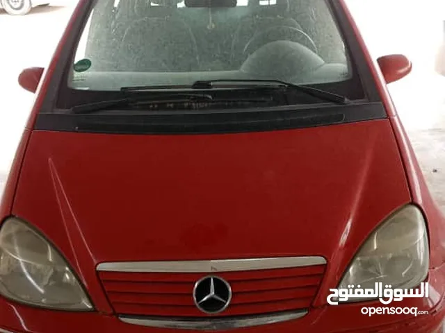 Used Mercedes Benz A-Class in Misrata