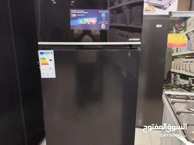 عرض نااار على ثلاجه بيكو 366 لتر سلفر او اسود رقم الموديل 49s وجميع الأحجام