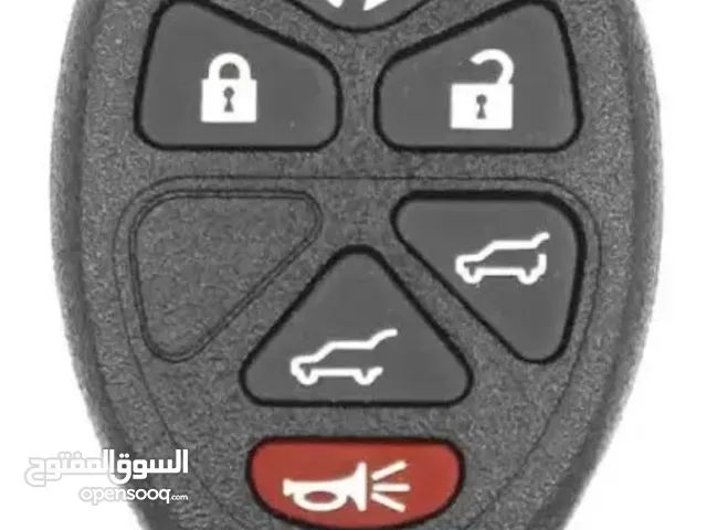 للبيع ريموت تاهو و يوكن