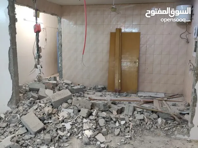 كادر ترميم وتشطيب المنازل والبنايات متفرغ