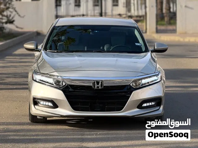 هوندا اكورد 2018 للبيع