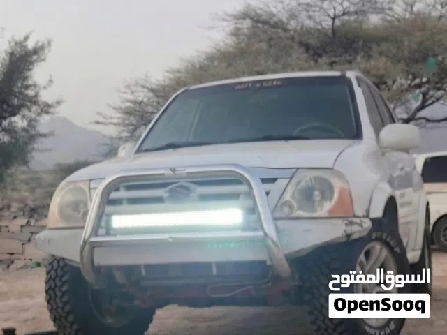 2005 Suzuki XL7 Standard